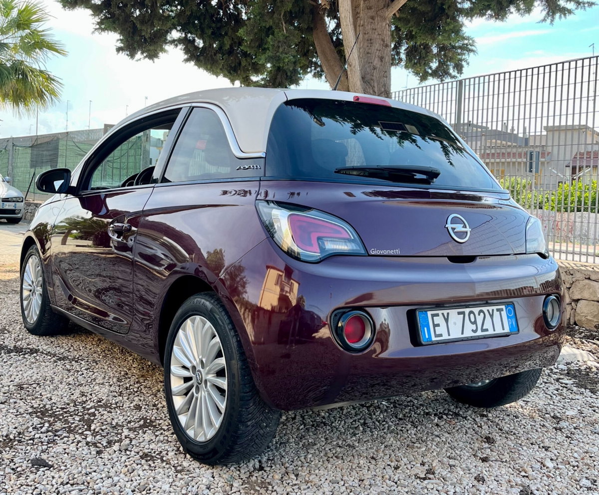 Opel Adam 1.4 87 CV GPL Tech Jam (5)