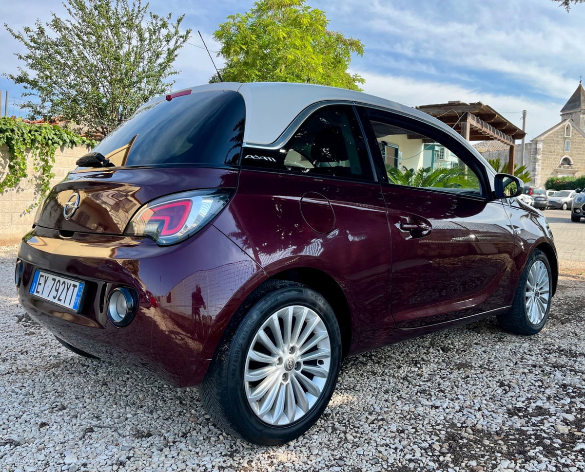 Opel Adam 1.4 87 CV GPL Tech Jam (6)