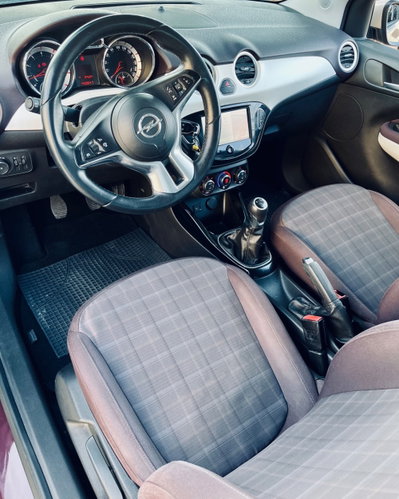 Opel Adam 1.4 87 CV GPL Tech Jam (8)