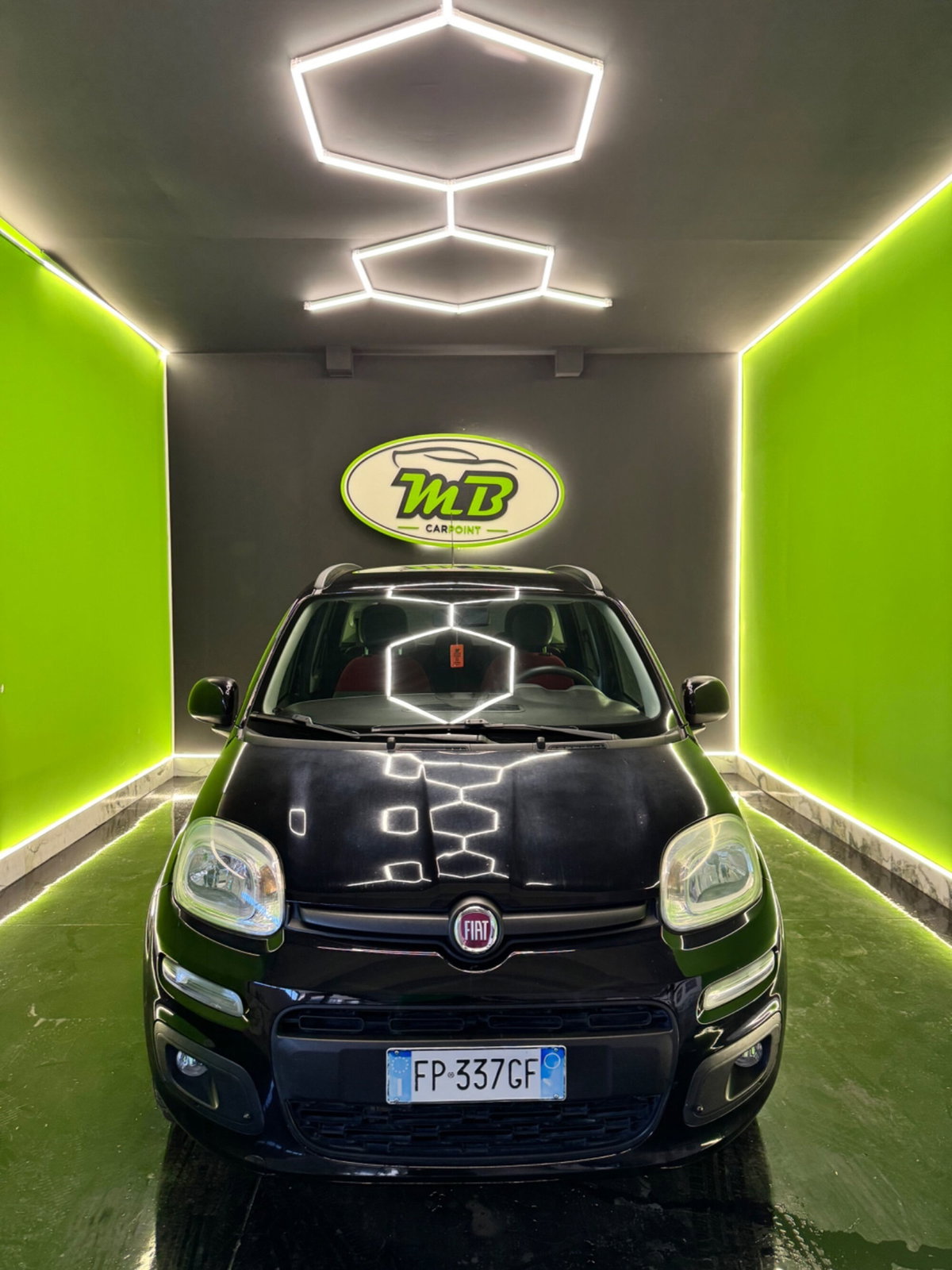 Fiat Panda 1.3 MJT 95 CV S&S Lounge
