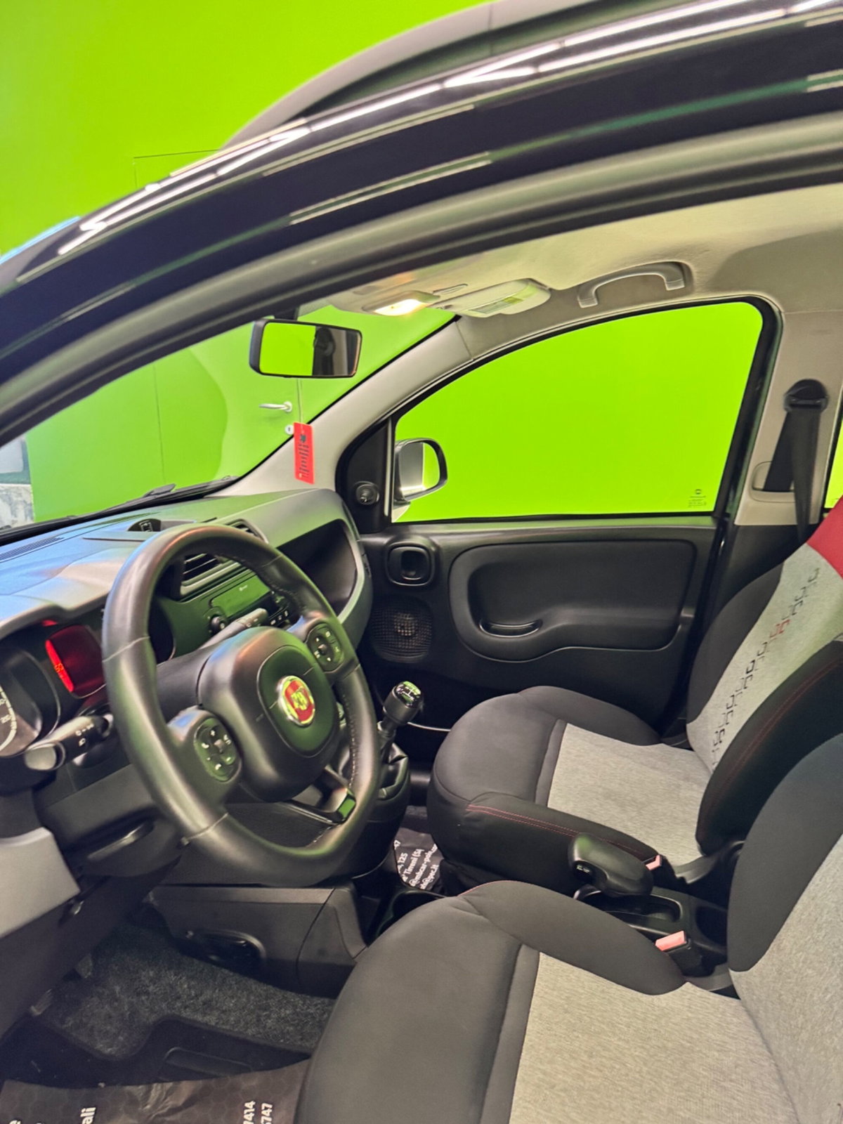 Fiat Panda 1.3 MJT 95 CV S&S Lounge (11)
