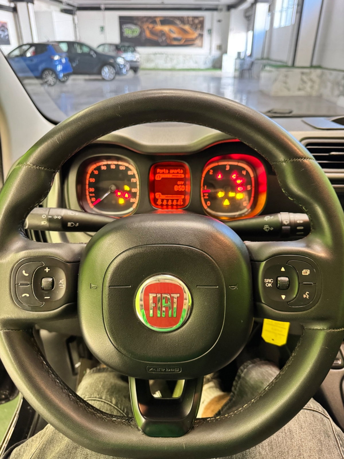 Fiat Panda 1.3 MJT 95 CV S&S Lounge (12)
