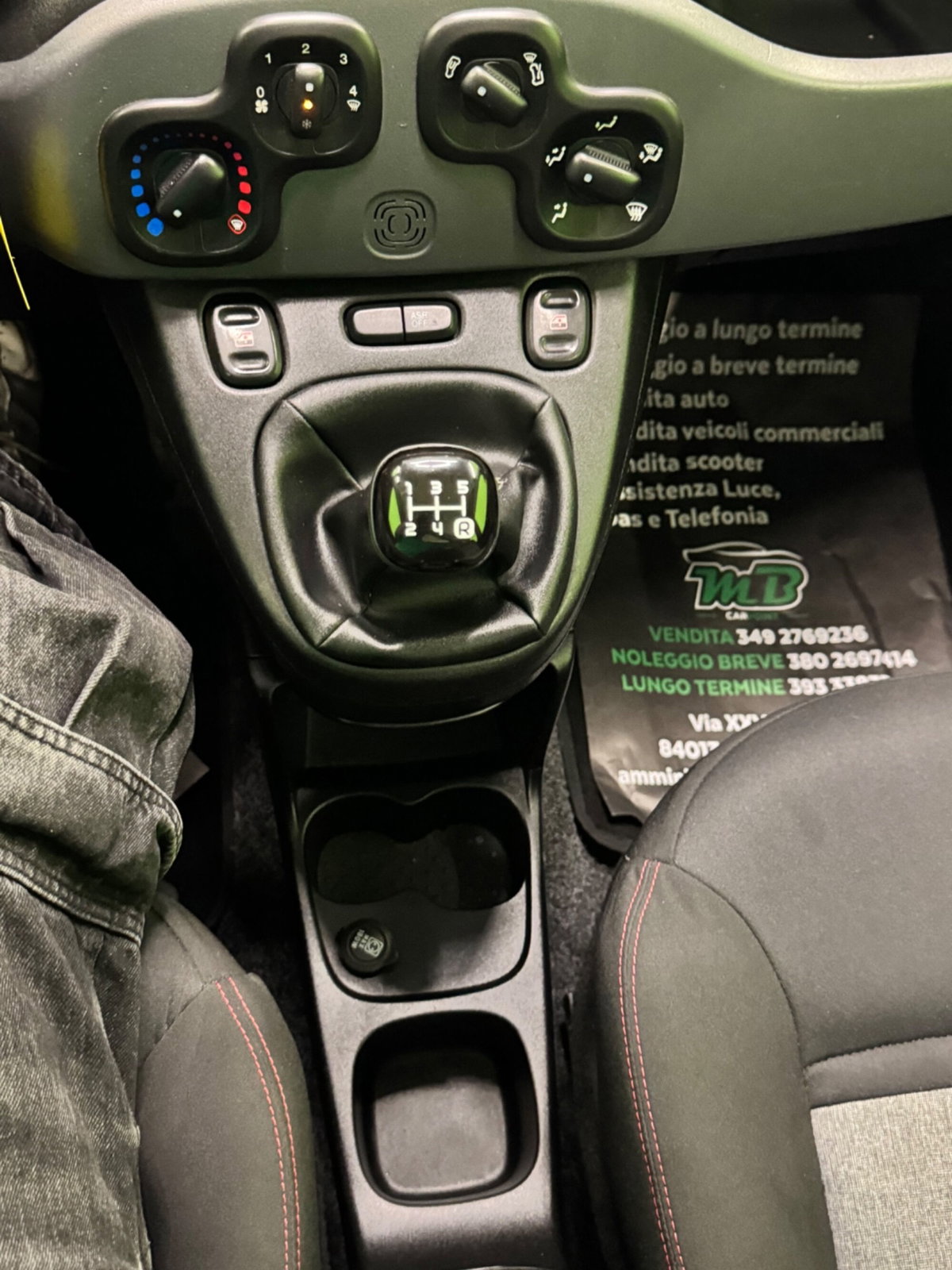 Fiat Panda 1.3 MJT 95 CV S&S Lounge (14)