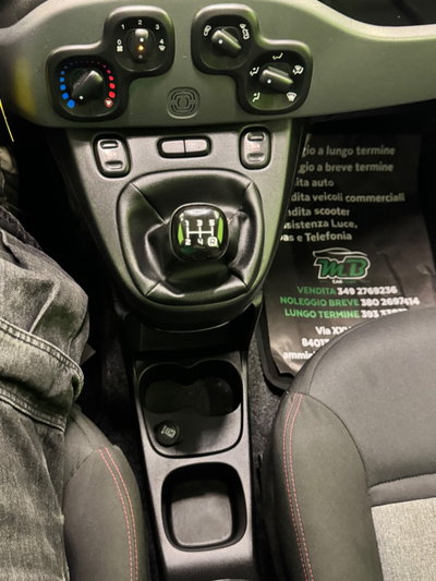 Fiat Panda 1.3 MJT 95 CV S&S Lounge (14)