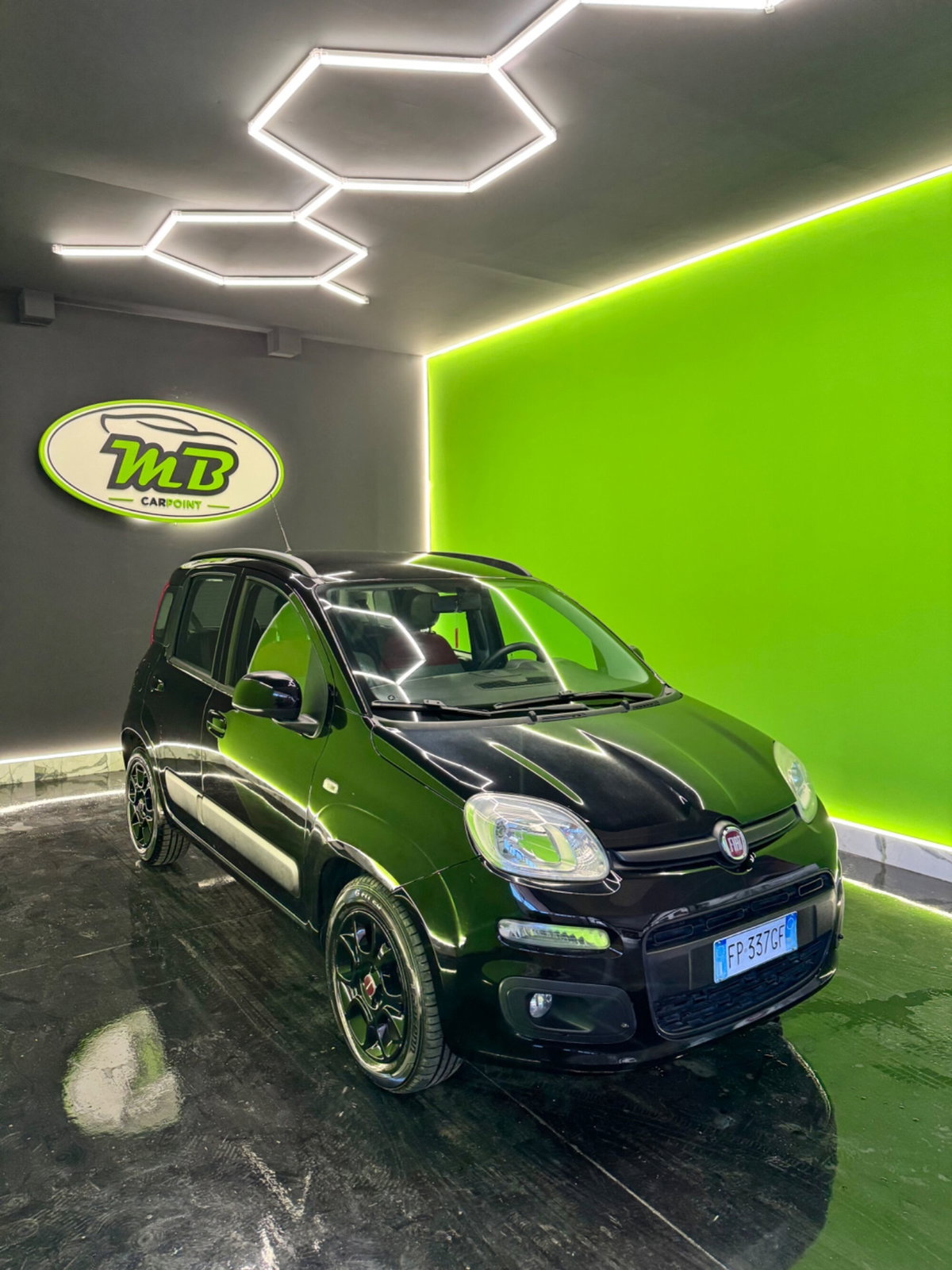 Fiat Panda 1.3 MJT 95 CV S&S Lounge (2)
