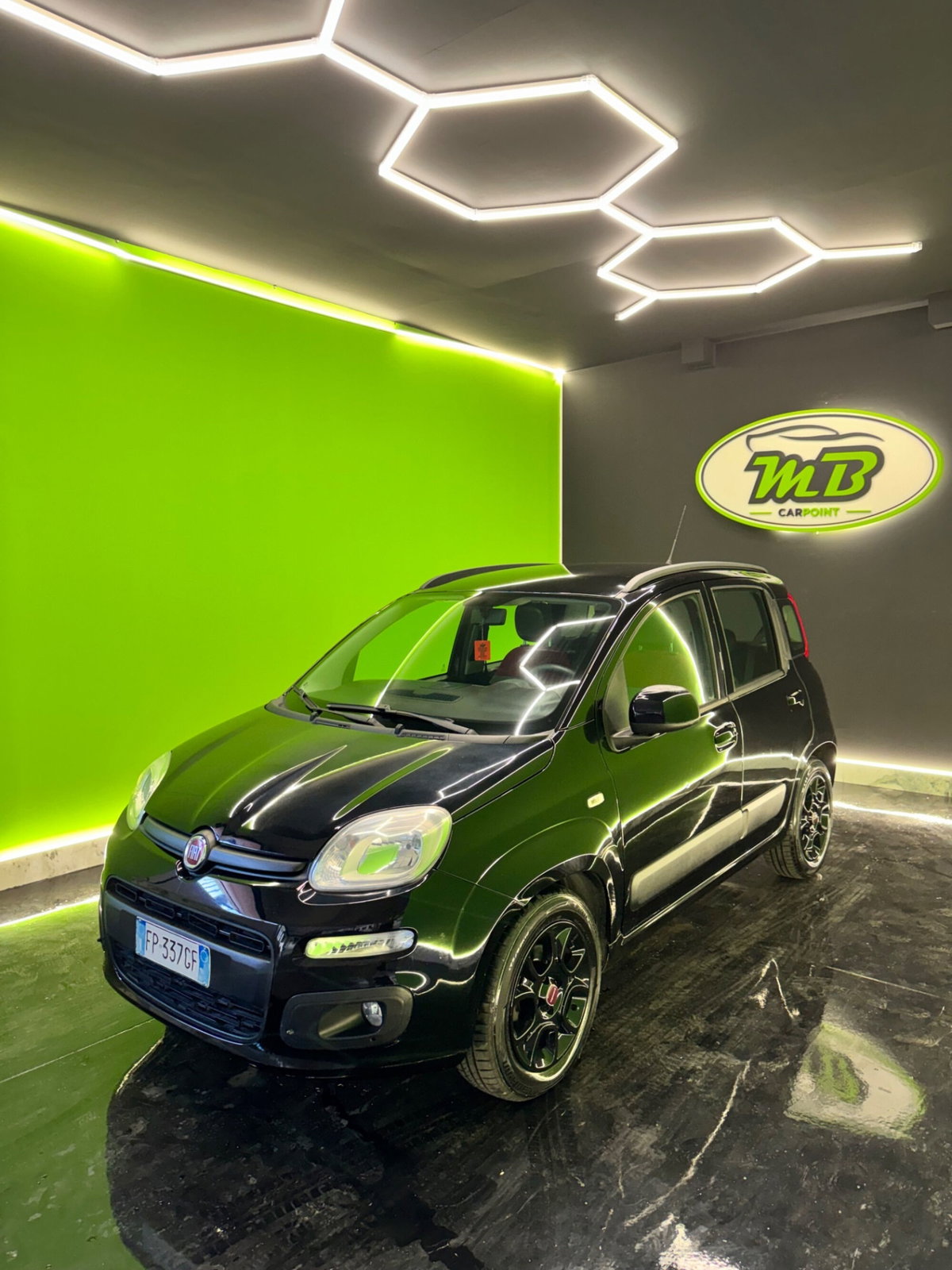 Fiat Panda 1.3 MJT 95 CV S&S Lounge (3)