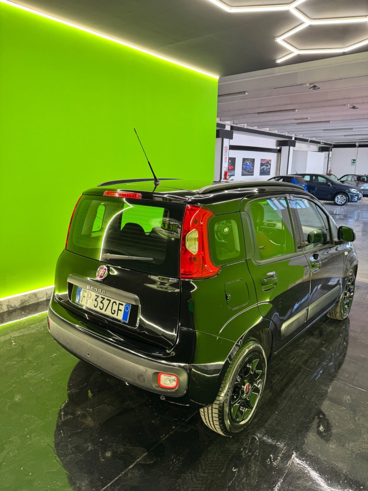Fiat Panda 1.3 MJT 95 CV S&S Lounge (4)
