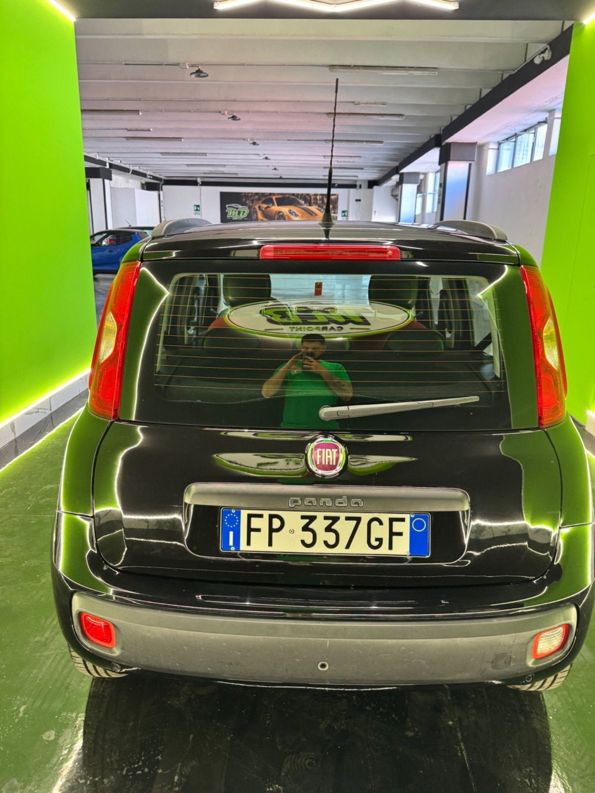 Fiat Panda 1.3 MJT 95 CV S&S Lounge (6)