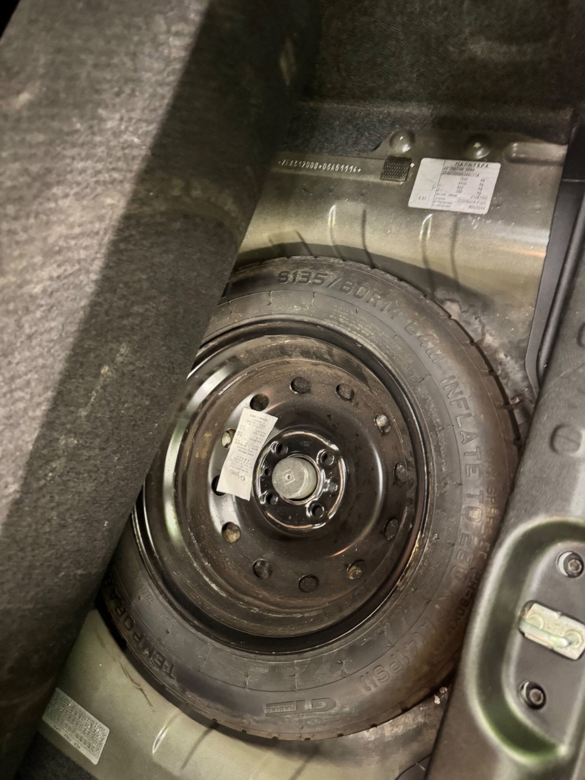 Fiat Panda 1.3 MJT 95 CV S&S Lounge (9)