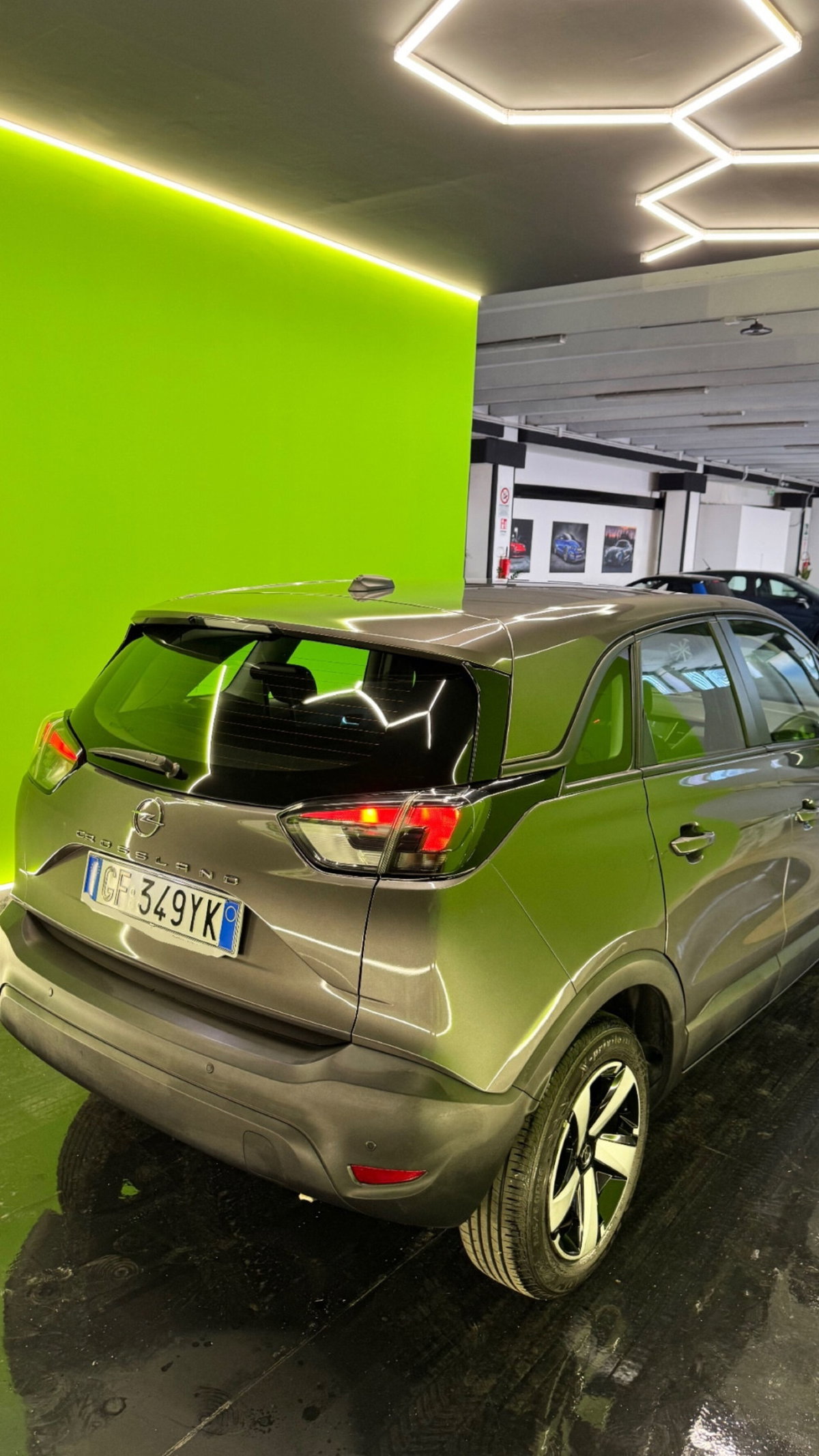 Opel Crossland 1.2 Turbo 12V 110 CV Start&Stop Ultimate (2)