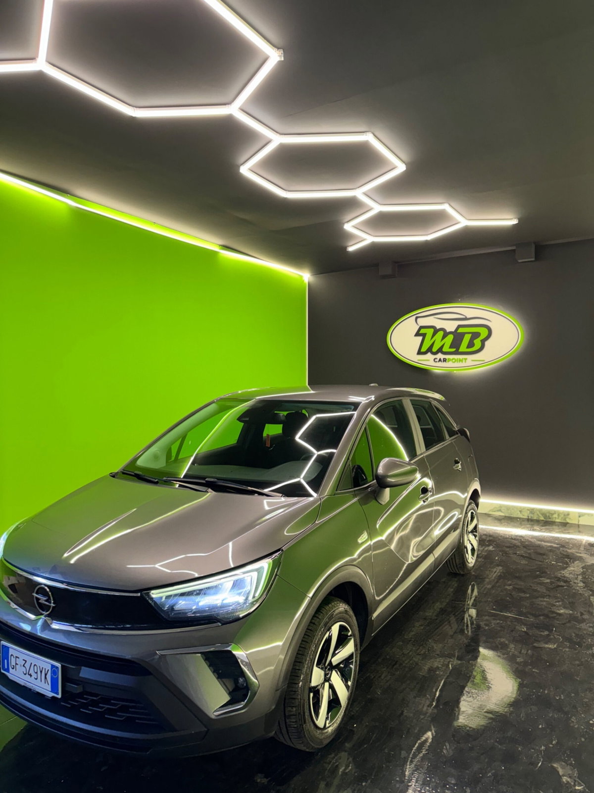 Opel Crossland 1.2 Turbo 12V 110 CV Start&Stop Ultimate (7)