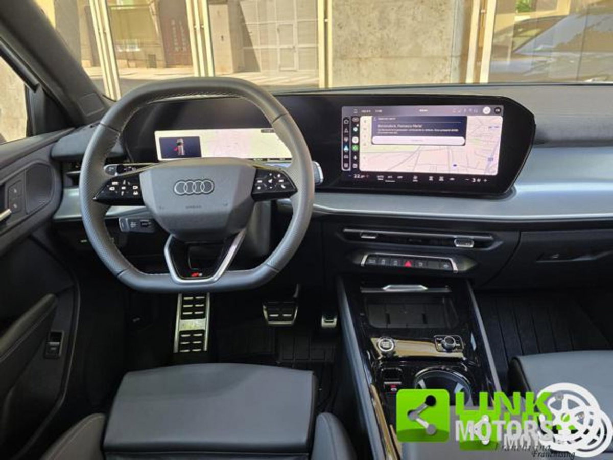 Audi Q3 Sportback 1.5 tfsi mhev S line edition 150cv s-tronic (10)