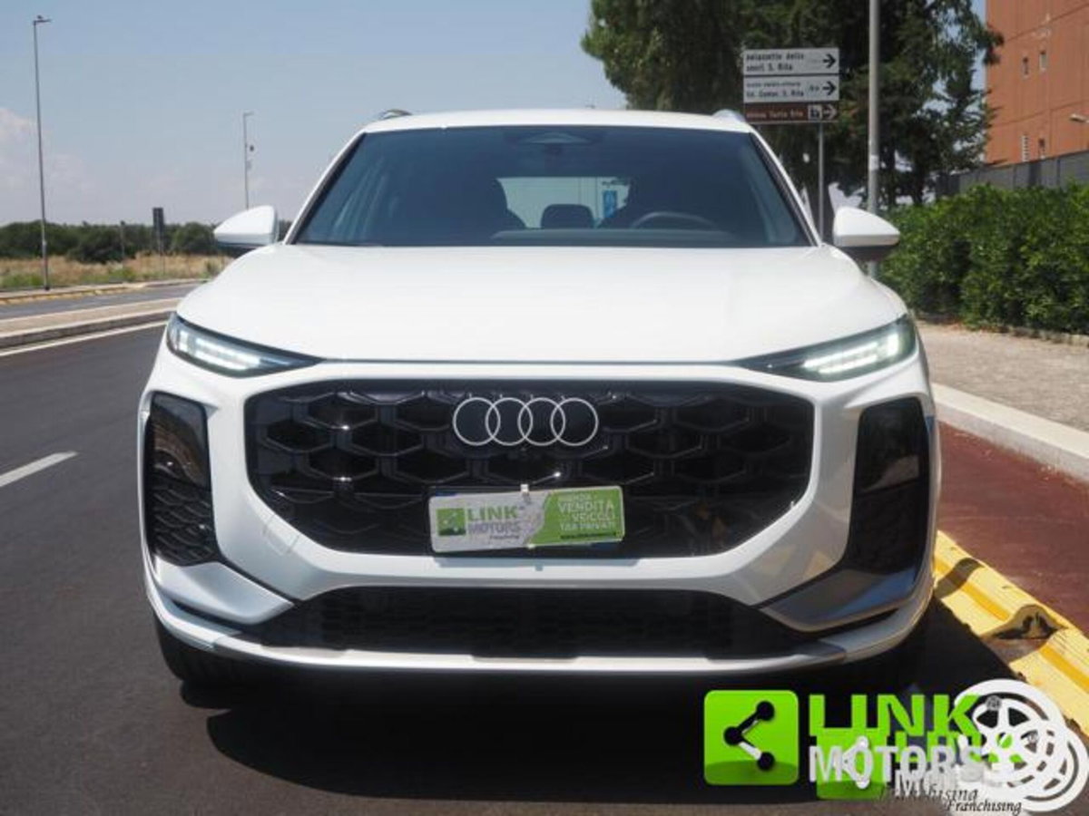Audi Q3 Sportback 1.5 tfsi mhev S line edition 150cv s-tronic (7)