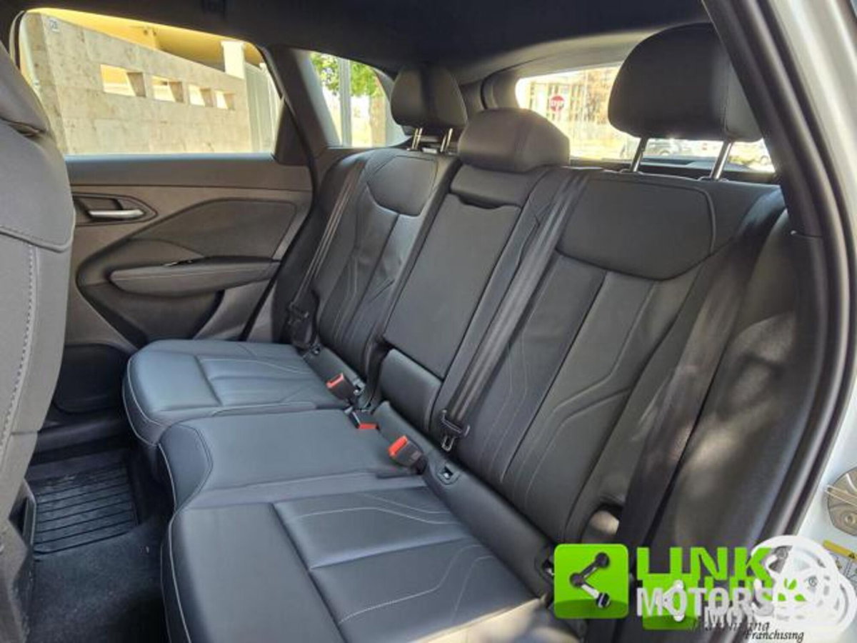 Audi Q3 Sportback 1.5 tfsi mhev S line edition 150cv s-tronic (9)