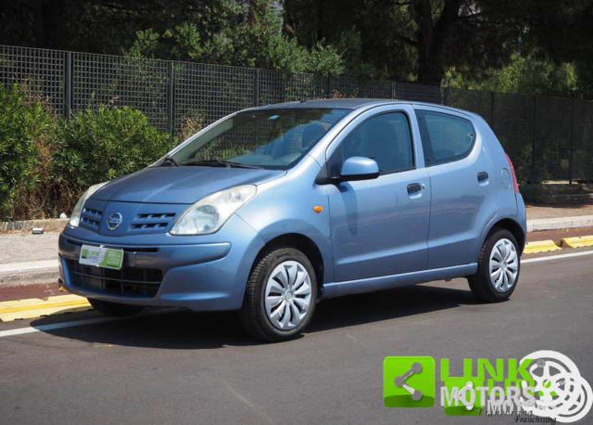 Nissan Pixo 1.0 5 porte Visia