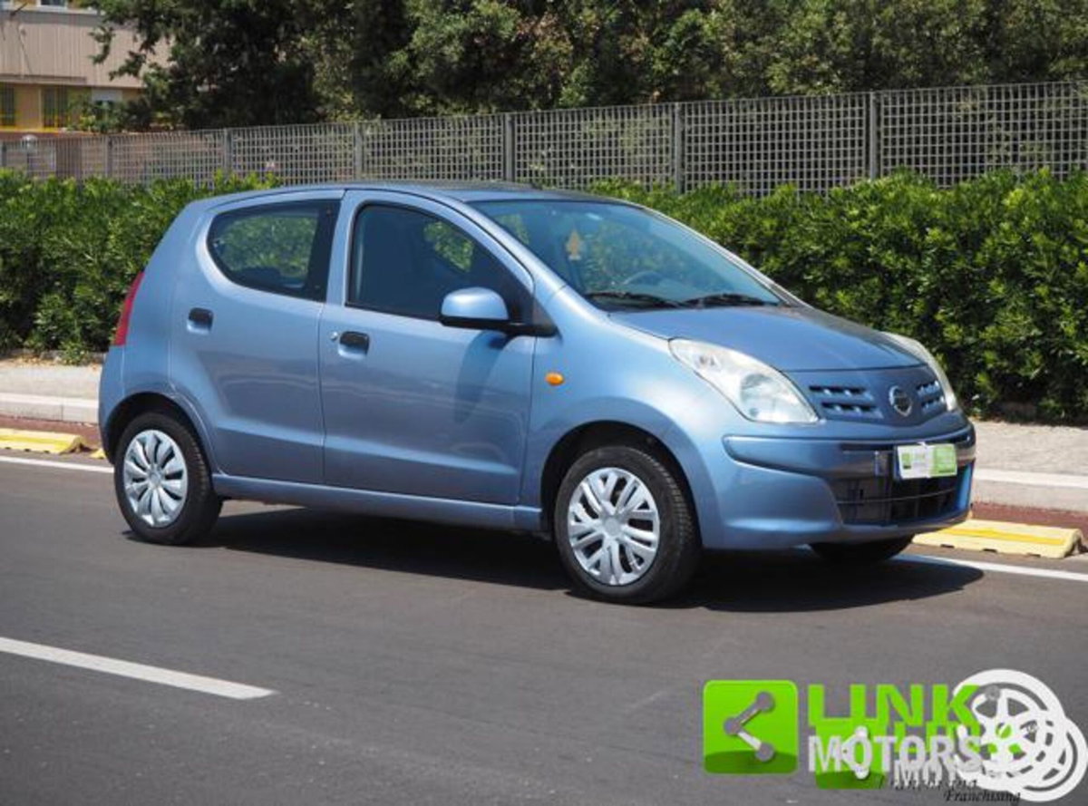 Nissan Pixo 1.0 5 porte Visia (15)