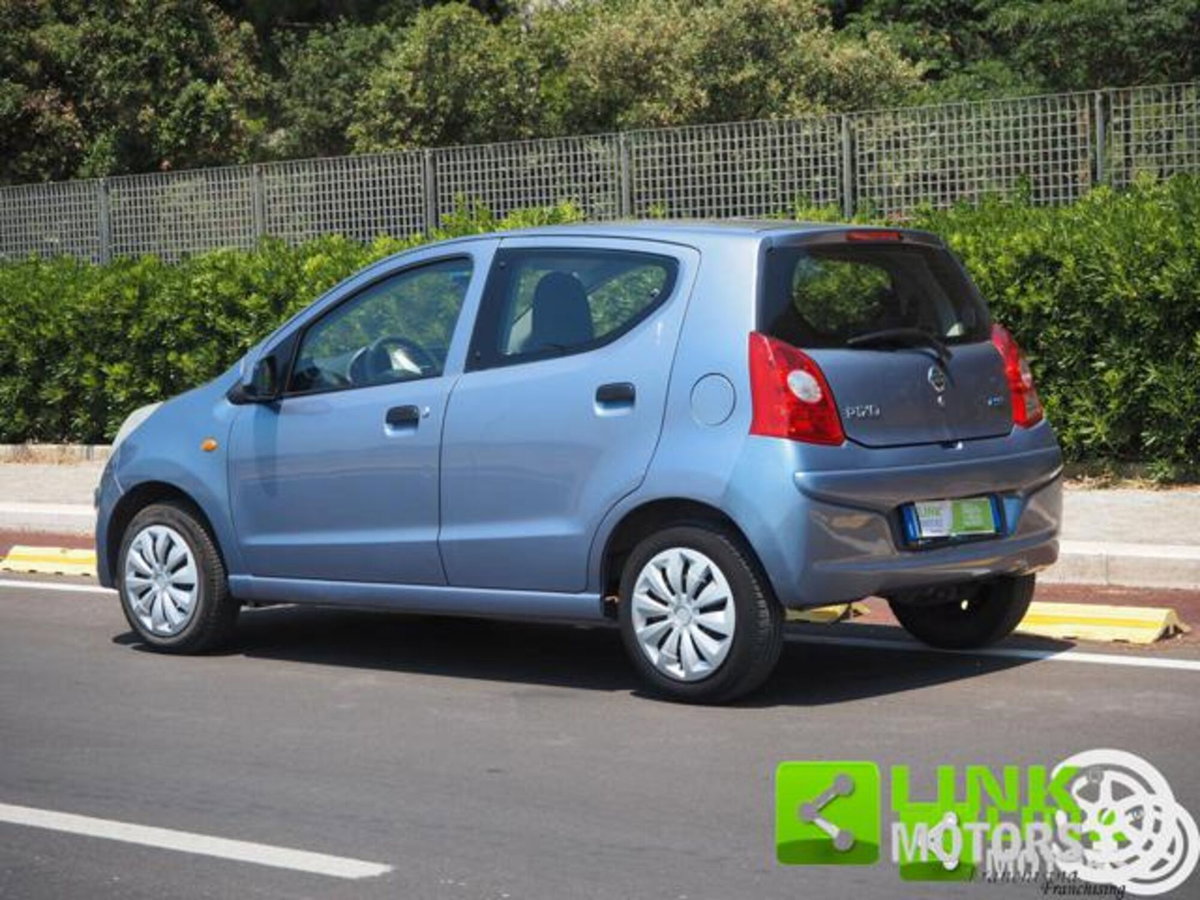 Nissan Pixo 1.0 5 porte Visia (16)