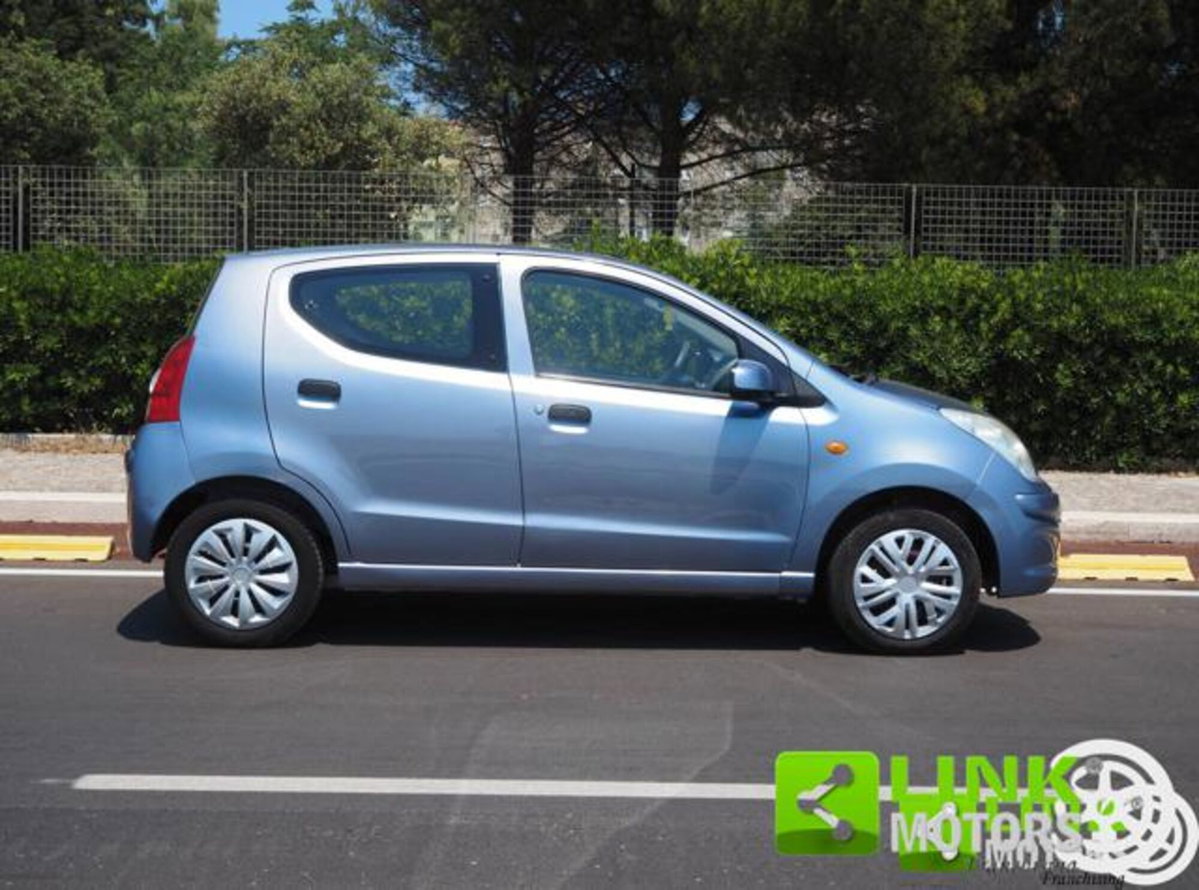 Nissan Pixo 1.0 5 porte Visia (17)