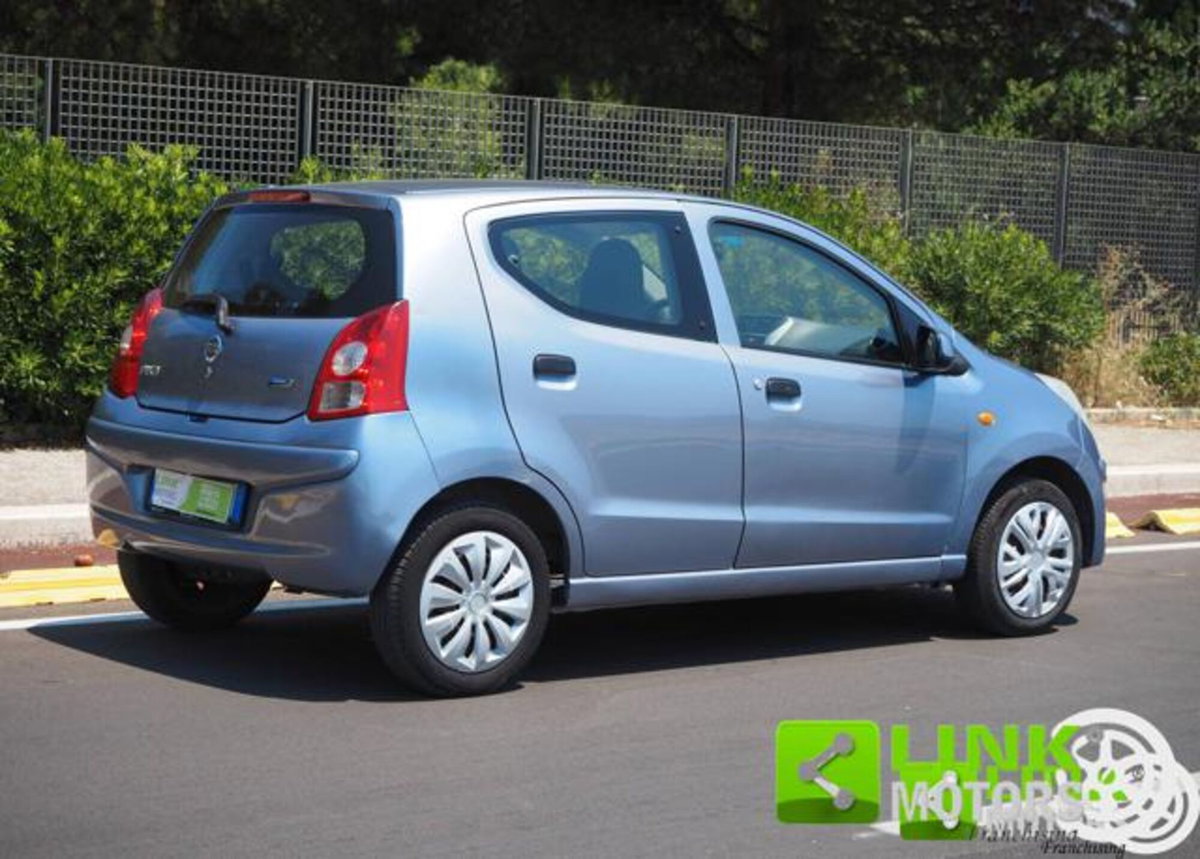 Nissan Pixo 1.0 5 porte Visia (2)