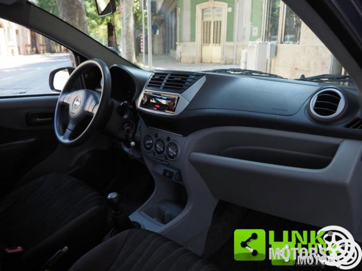 Nissan Pixo 1.0 5 porte Visia (20)