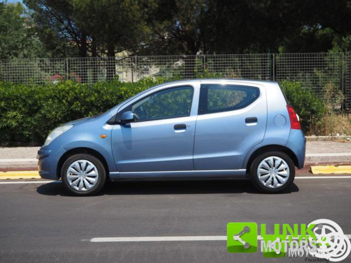 Nissan Pixo 1.0 5 porte Visia (3)