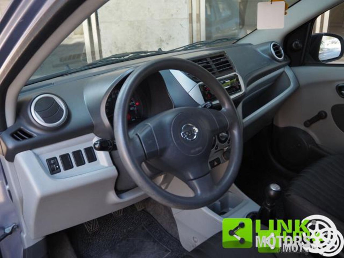 Nissan Pixo 1.0 5 porte Visia (4)