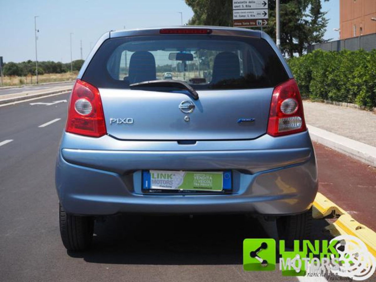 Nissan Pixo 1.0 5 porte Visia (7)