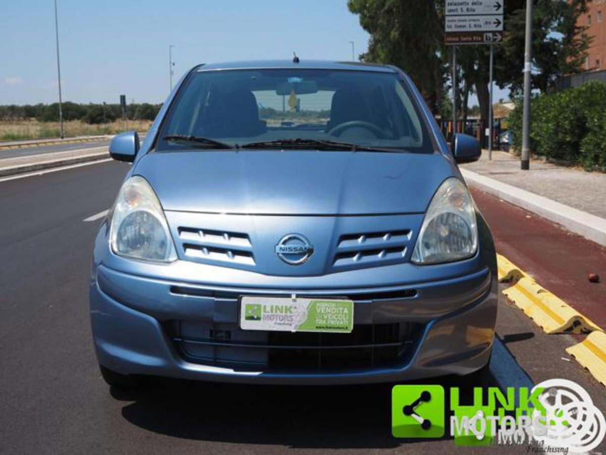 Nissan Pixo 1.0 5 porte Visia (8)