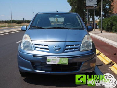 Nissan Pixo 1.0 5 porte Visia (8)