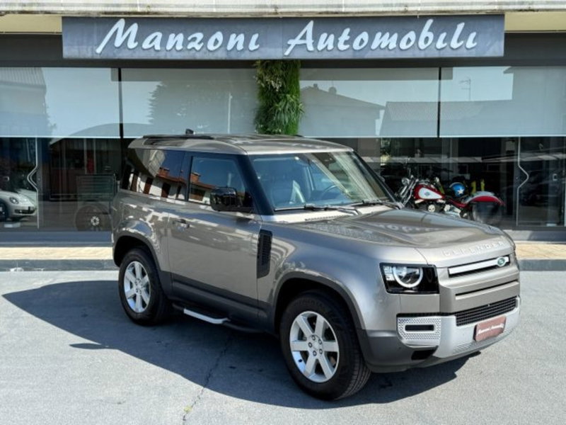 Land Rover Defender 90 3.0D I6 200 CV AWD Auto X-Dynamic S