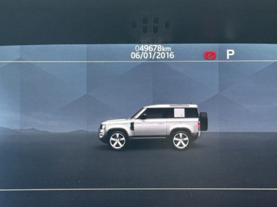 Land Rover Defender 90 3.0D I6 200 CV AWD Auto X-Dynamic S (10)
