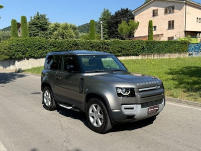 Land Rover Defender 90 3.0D I6 200 CV AWD Auto X-Dynamic S (17)