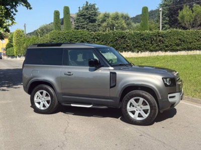 Land Rover Defender 90 3.0D I6 200 CV AWD Auto X-Dynamic S (18)
