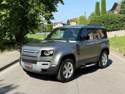 Land Rover Defender 90 3.0D I6 200 CV AWD Auto X-Dynamic S (19)