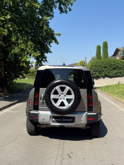 Land Rover Defender 90 3.0D I6 200 CV AWD Auto X-Dynamic S (20)