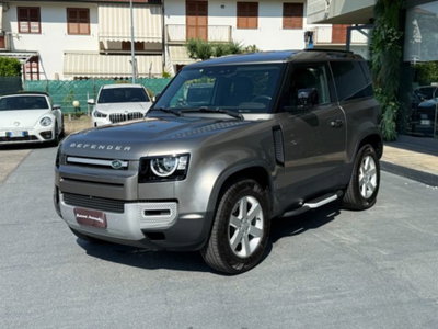 Land Rover Defender 90 3.0D I6 200 CV AWD Auto X-Dynamic S (3)