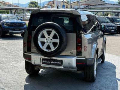 Land Rover Defender 90 3.0D I6 200 CV AWD Auto X-Dynamic S (4)