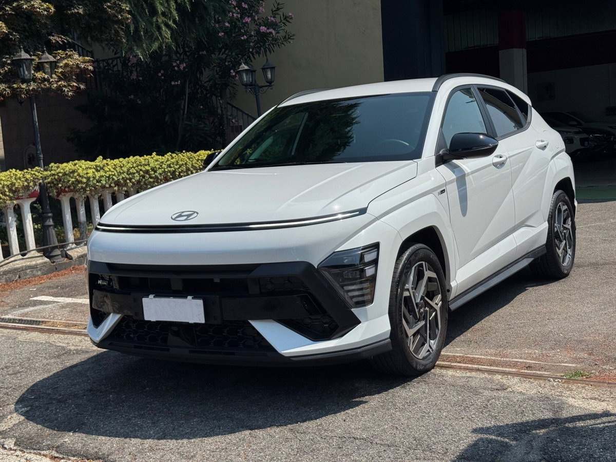 Hyundai Kona HEV 1.6 DCT XClass