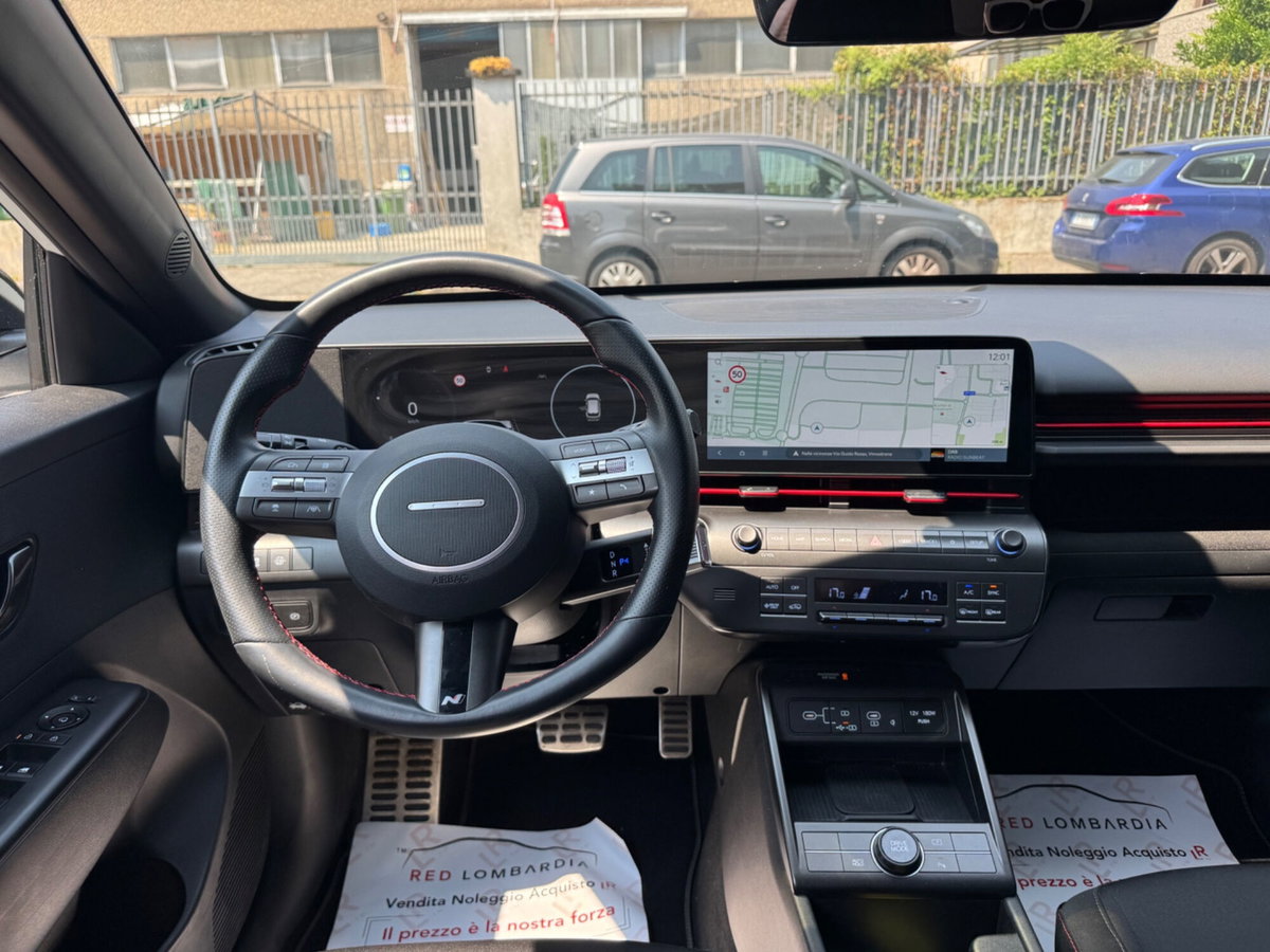 Hyundai Kona HEV 1.6 DCT XClass (12)