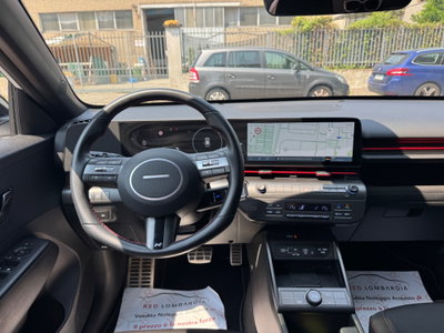 Hyundai Kona HEV 1.6 DCT XClass (12)