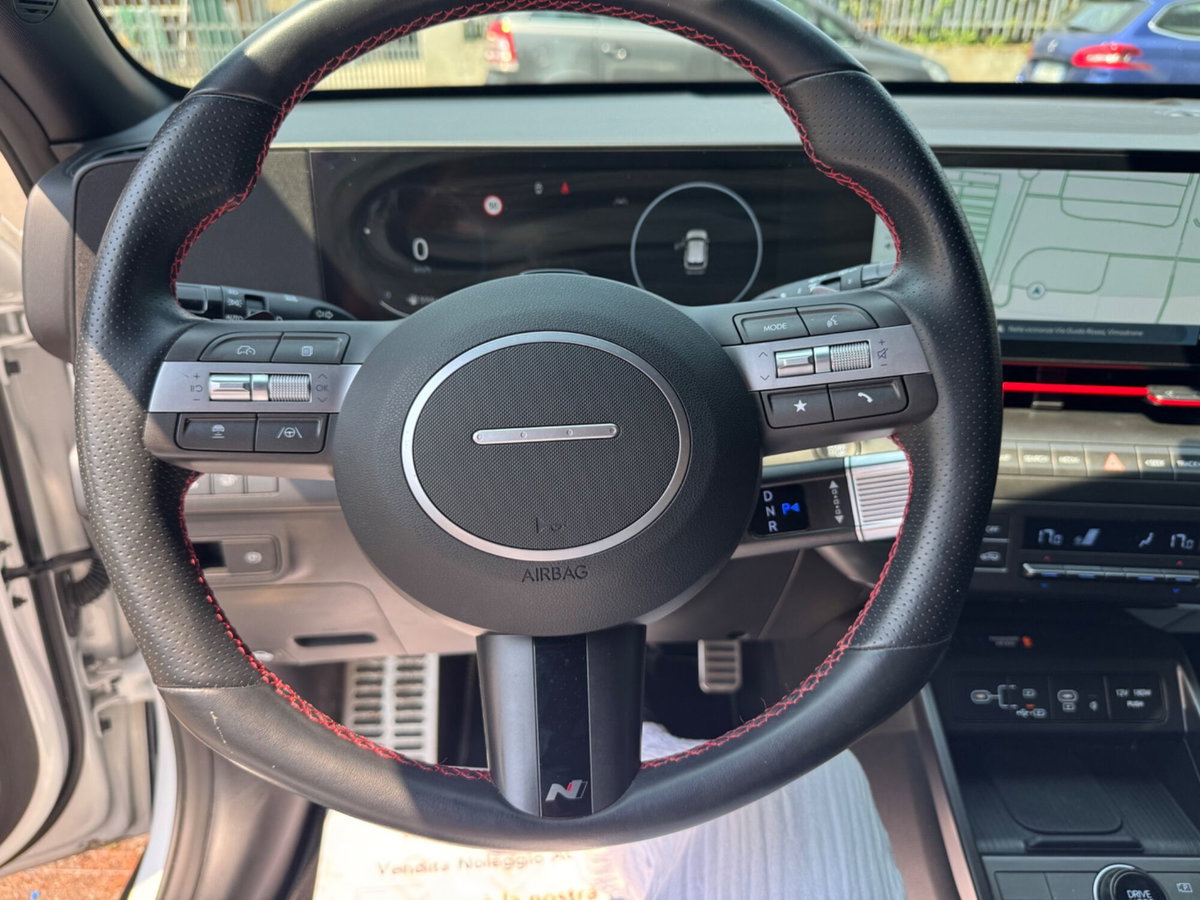 Hyundai Kona HEV 1.6 DCT XClass (13)