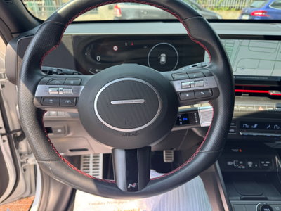 Hyundai Kona HEV 1.6 DCT XClass (13)