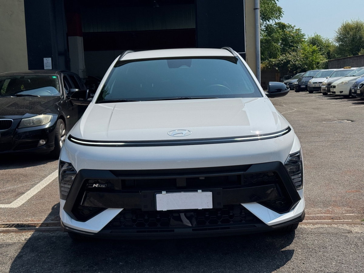 Hyundai Kona HEV 1.6 DCT XClass (2)