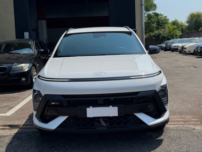 Hyundai Kona HEV 1.6 DCT XClass (2)