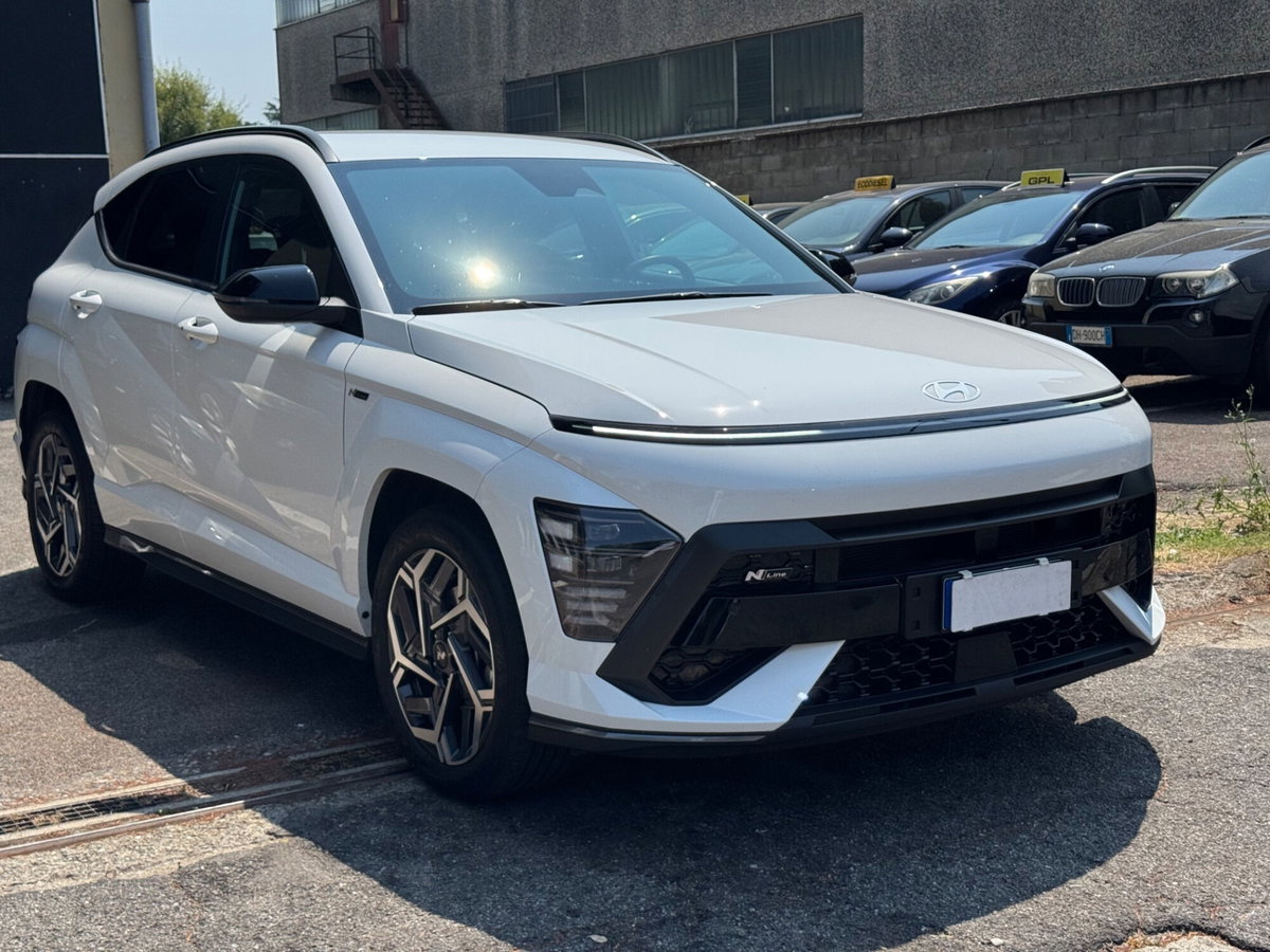 Hyundai Kona HEV 1.6 DCT XClass (20)