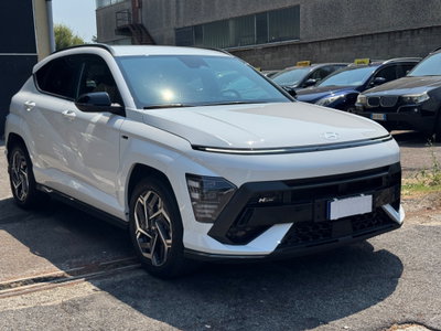 Hyundai Kona HEV 1.6 DCT XClass (20)