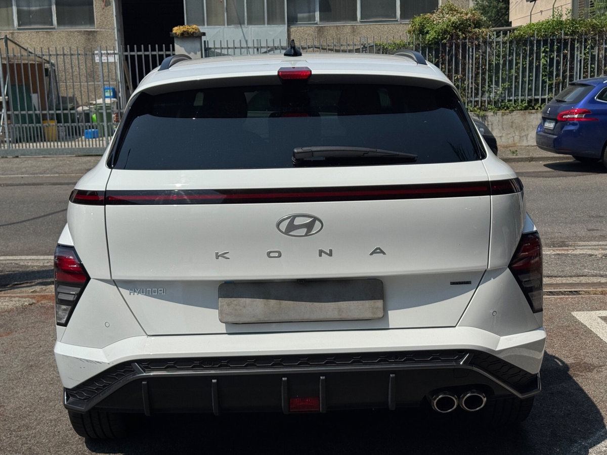 Hyundai Kona HEV 1.6 DCT XClass (4)