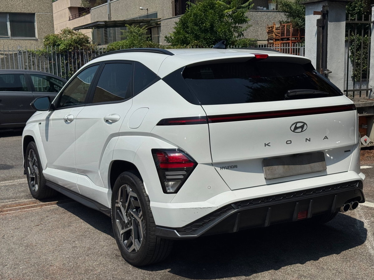 Hyundai Kona HEV 1.6 DCT XClass (5)