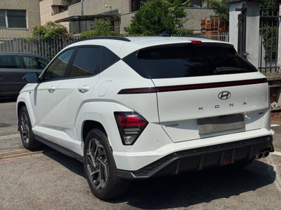 Hyundai Kona HEV 1.6 DCT XClass (5)