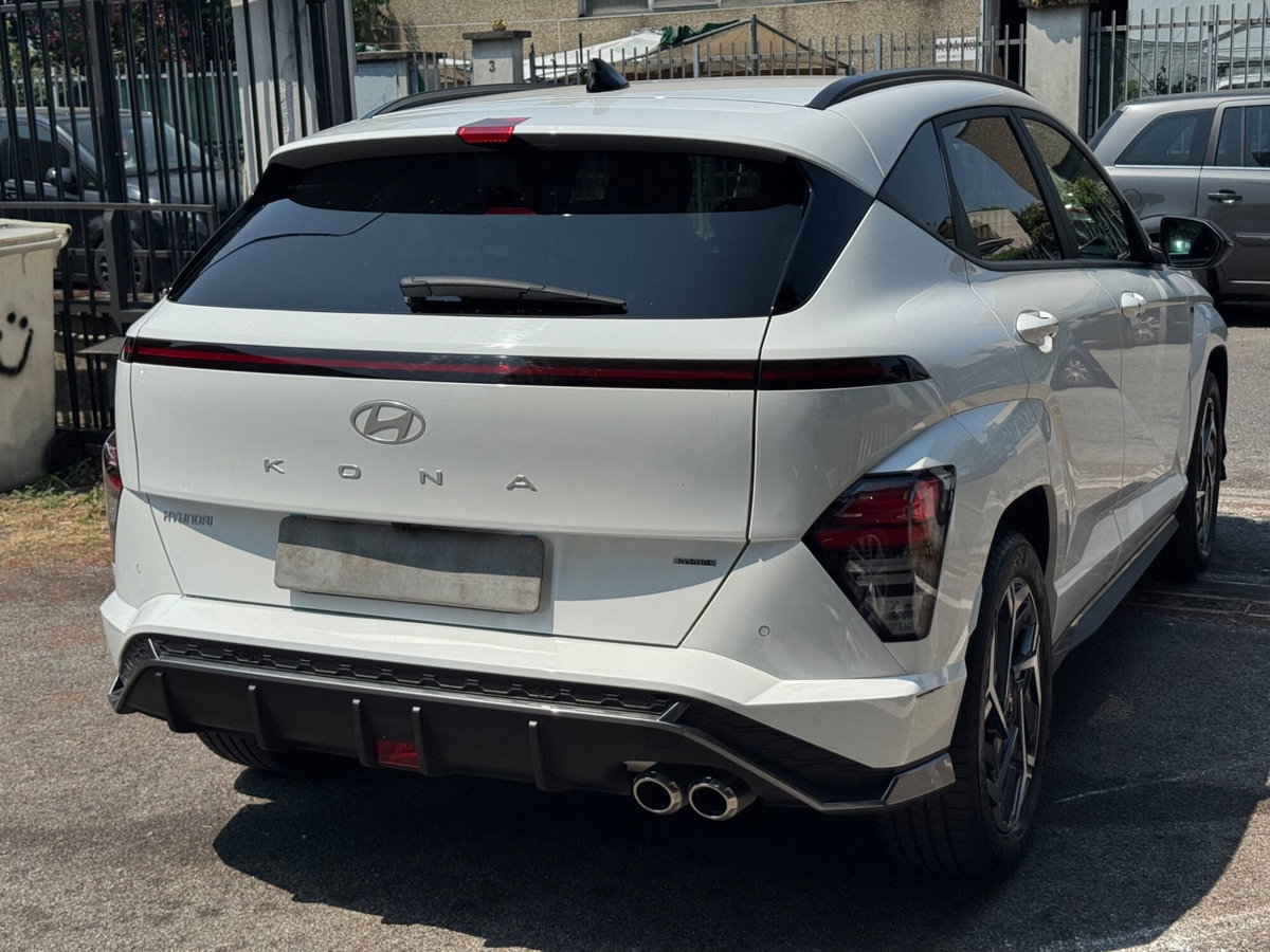 Hyundai Kona HEV 1.6 DCT XClass (6)